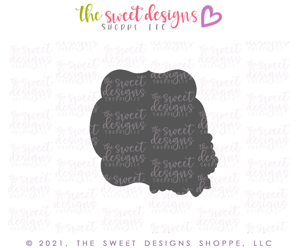 Cookie Cutters - Teacher Plaque Square v2 - Cookie Cutter - The Sweet Designs Shoppe - TSDS - - ALL,Cookie Cutter,Customize,fantasy,nature,Plaque,Promocode,Rainbow,Trees Leaves and Flowers