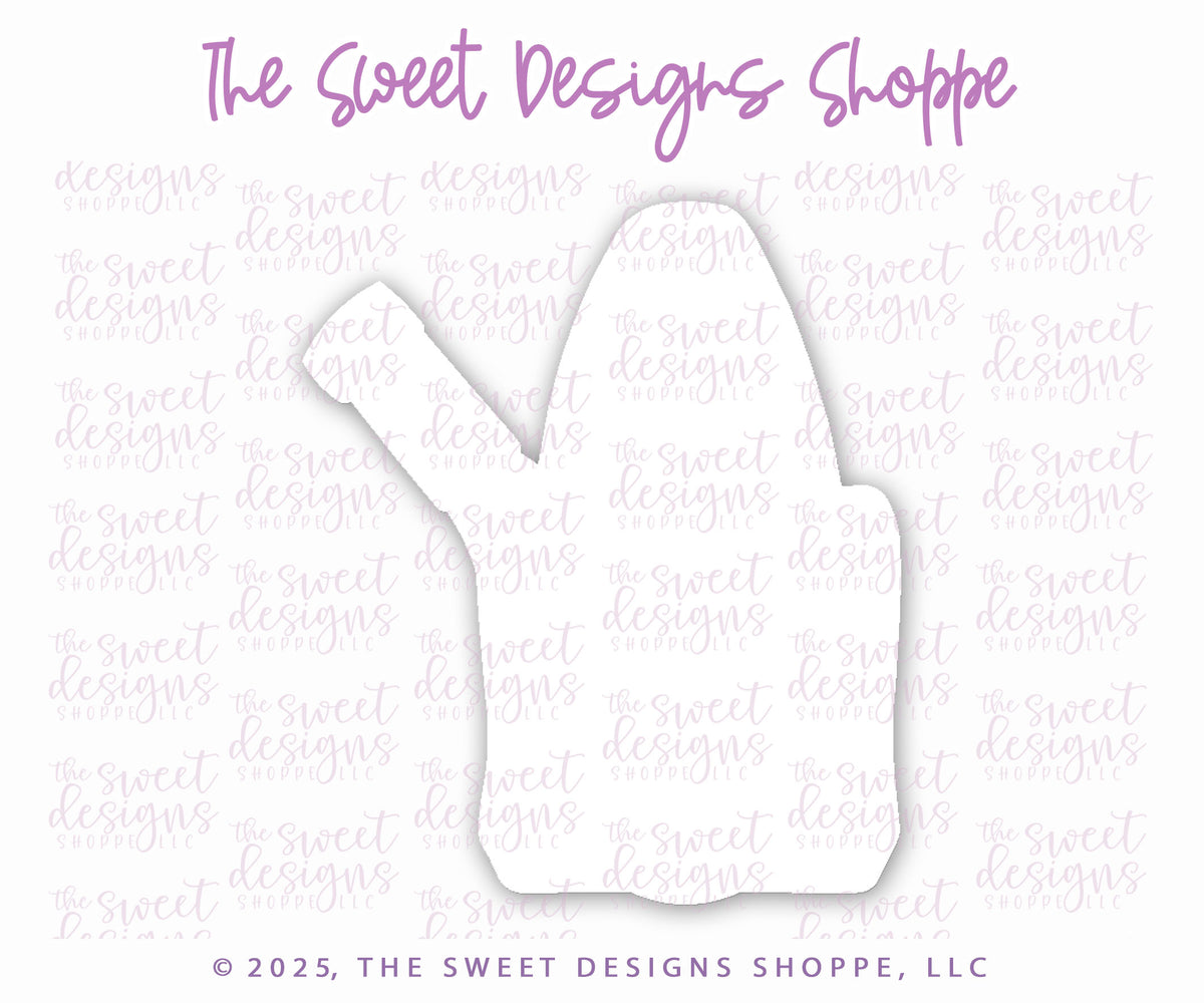 Cookie Cutters - Tennis Bag - Cookie Cutter - The Sweet Designs Shoppe - TSDS - - Accesories,Accessories,accessory,ALL,Clothing / Accessories,Cookie Cutter,Hobbies,pickle ball,pickleball,Promocode,sports,STL,tennis