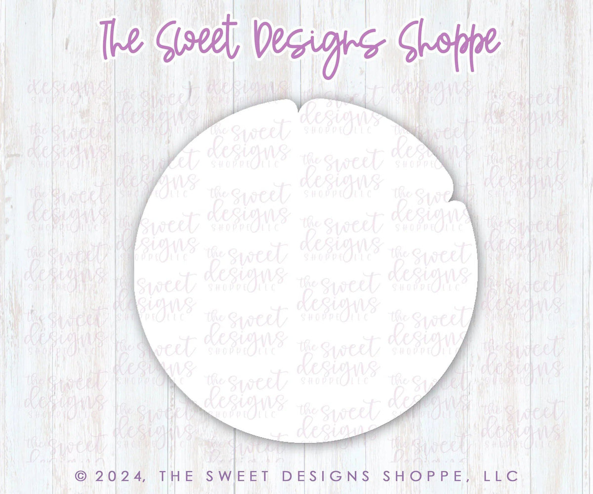 Cookie Cutters - Tennis Ball - Cookie Cutter - The Sweet Designs Shoppe - TSDS - - ALL,Cookie Cutter,dad,fan,Father,Fathers Day,grandfather,kids,pickle ball,pickleball,Promocode,sport,sports,STL,tennis