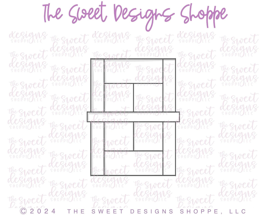 Cookie Cutters - Tennis Court - Cookie Cutter - The Sweet Designs Shoppe - TSDS - - ALL,Cookie Cutter,dad,fan,Father,Fathers Day,grandfather,kids,Promocode,sport,sports,tennis