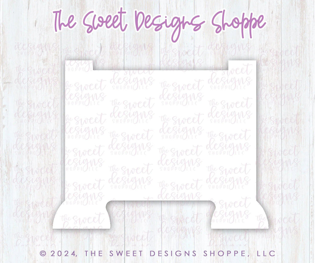 Cookie Cutters - Tennis Net - Cookie Cutter - The Sweet Designs Shoppe - TSDS - - ALL,Cookie Cutter,dad,Father,Fathers Day,grandfather,kids,Promocode,sport,sports,tennis