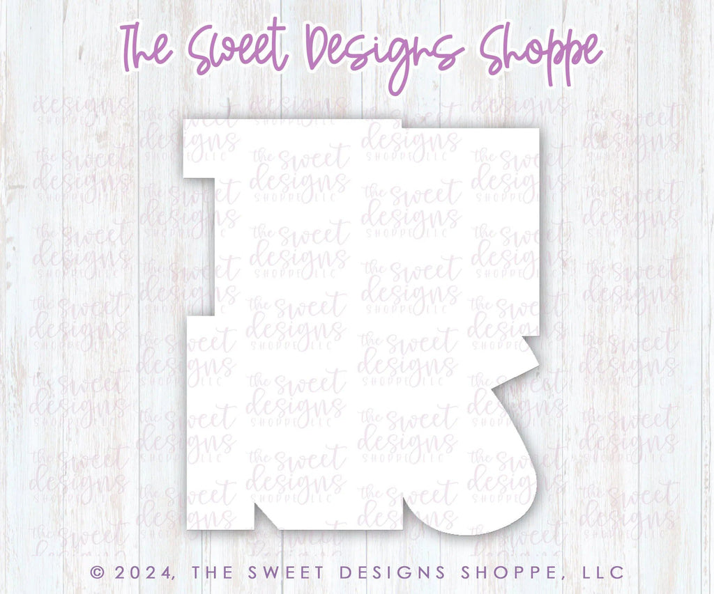 Cookie Cutters - Tennis Plaque - Cookie Cutter - The Sweet Designs Shoppe - TSDS - - ALL,Cookie Cutter,dad,Father,Fathers Day,grandfather,kids,Plaque,Plaques,PLAQUES HANDLETTERING,Promocode,sport,sports,tennis