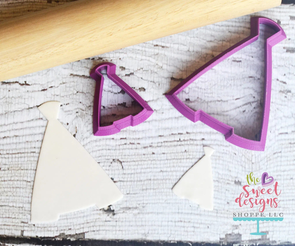 Cookie Cutters - Tepee v2- Cookie Cutter - The Sweet Designs Shoppe - - ALL, Camping, Cookie Cutter, Hobbies, Hobbies and Camping, hobby, outdoor, Outdoors, Promocode, tent, Woodland