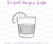 Cookie Cutters - Tequila Shot - Cookie Cutter - The Sweet Designs Shoppe - TSDS - - 5 de Mayo,ALL,cinco,Cinco de Mayo,Cookie Cutter,Food,Food and Beverage,Food beverages,Mexico,Promocode,STL