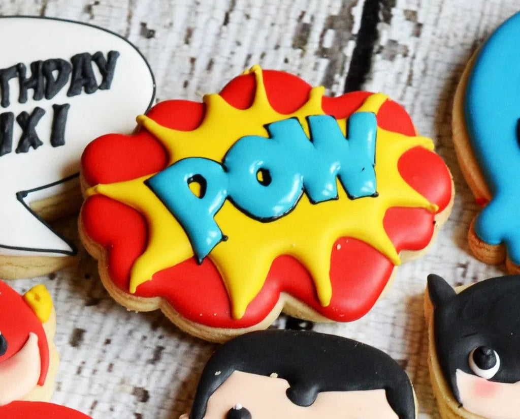 Cookie Cutters - Text Bubble Four v2 - Cookie Cutter - The Sweet Designs Shoppe - TSDS - - ALL,Bubble,Cookie Cutter,Customize,Kids,Kids / Fantasy,Lettering,Plaque,Plaques,Promocode,Text