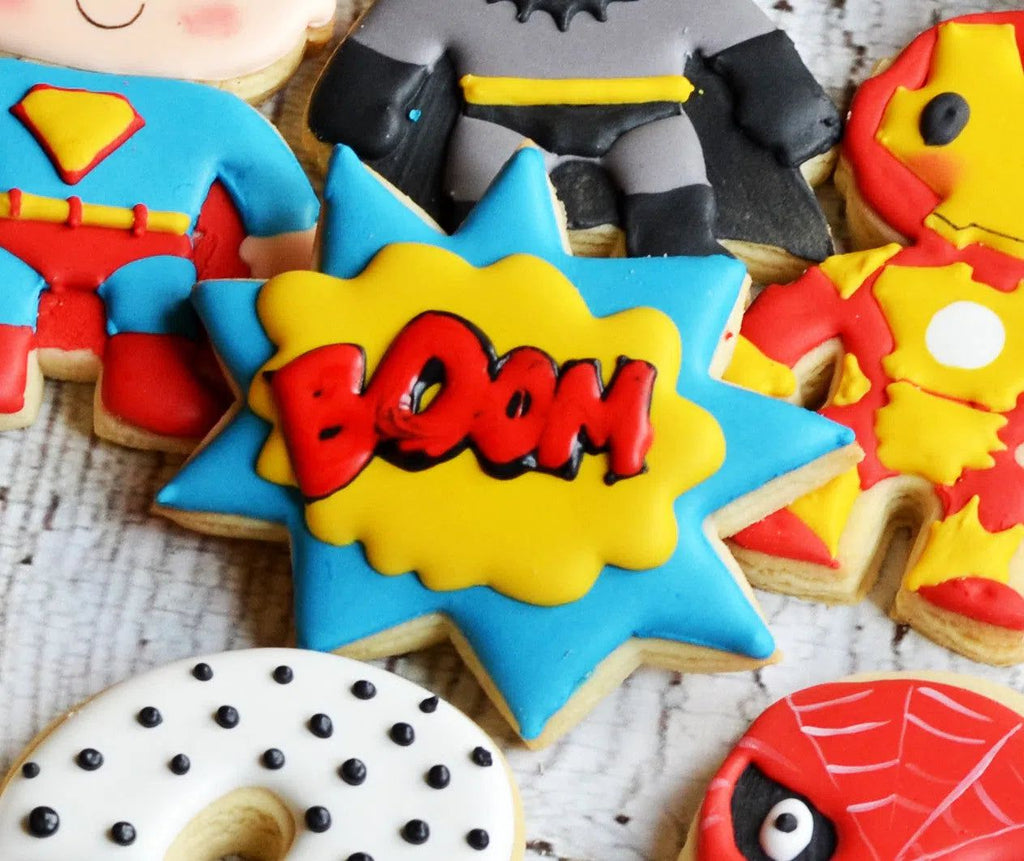 Cookie Cutters - Text Bubble One v2 - Cookie Cutter - The Sweet Designs Shoppe - TSDS - - ALL,Cookie Cutter,Customize,kid,Kids,Kids / Fantasy,Lettering,plaque,Plaques,Promocode,STL,Superhero,Superheroes,text