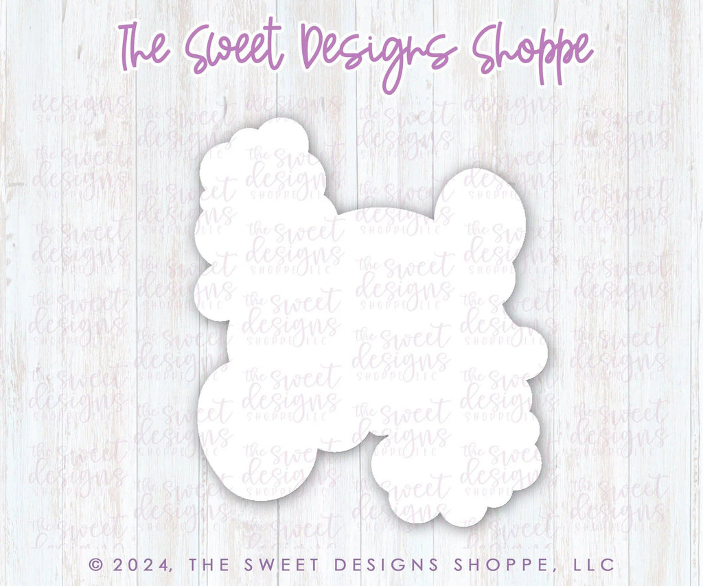 Cookie Cutters - Thank You Daisy Plaque - Cookie Cutter - The Sweet Designs Shoppe - TSDS - - ALL,Cookie Cutter,Daisy collection,MOM,Mom Plaque,mother,mothers DAY,New plaque,Nurse,Nurse Appreciation,Plaque,Plaques,Promocode,Teacher Appreciation,Thank You