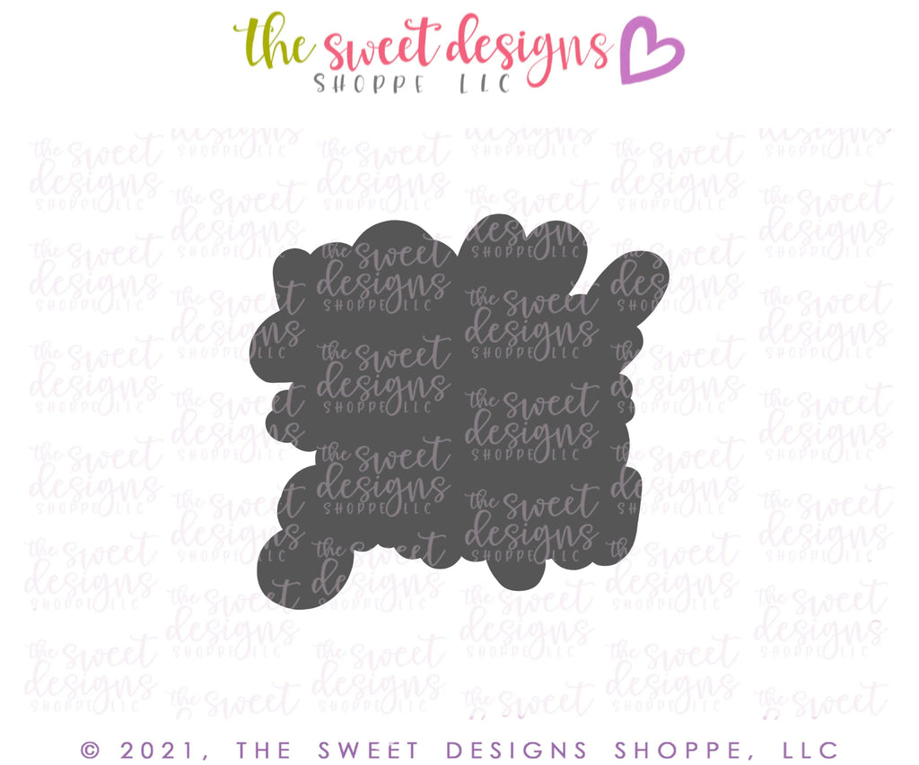 Cookie Cutters - Thankful and Grateful v2 - Cookie Cutter - The Sweet Designs Shoppe - TSDS - - ALL,Cookie Cutter,Customize,Fall,Fall / Halloween,Fall / Thanksgiving,Lettering,plaque,Plaques,Promocode,thanksgiving