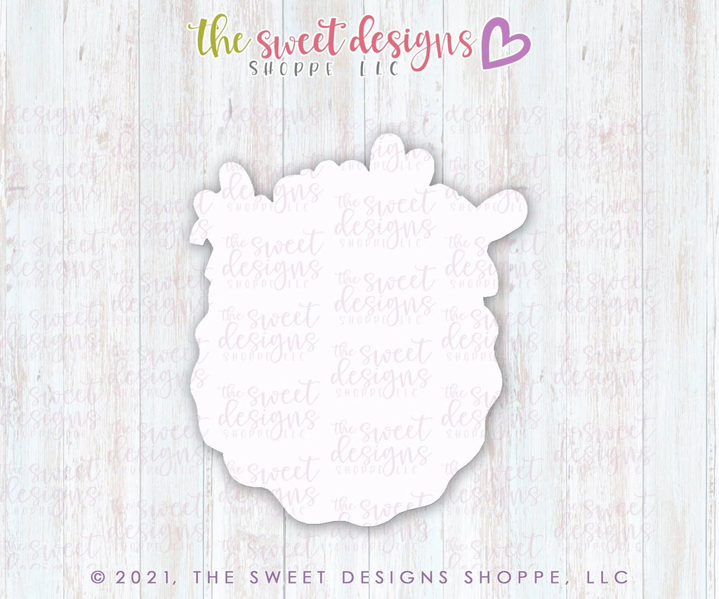 Cookie Cutters - Thankful Pie Sticker Cookie - Cookie Cutter - The Sweet Designs Shoppe - TSDS - - ALL,Cookie Cutter,Fall,Fall / Thanksgiving,Food and Beverage,Food beverages,Plaque,Promocode,Sweet,Sweets