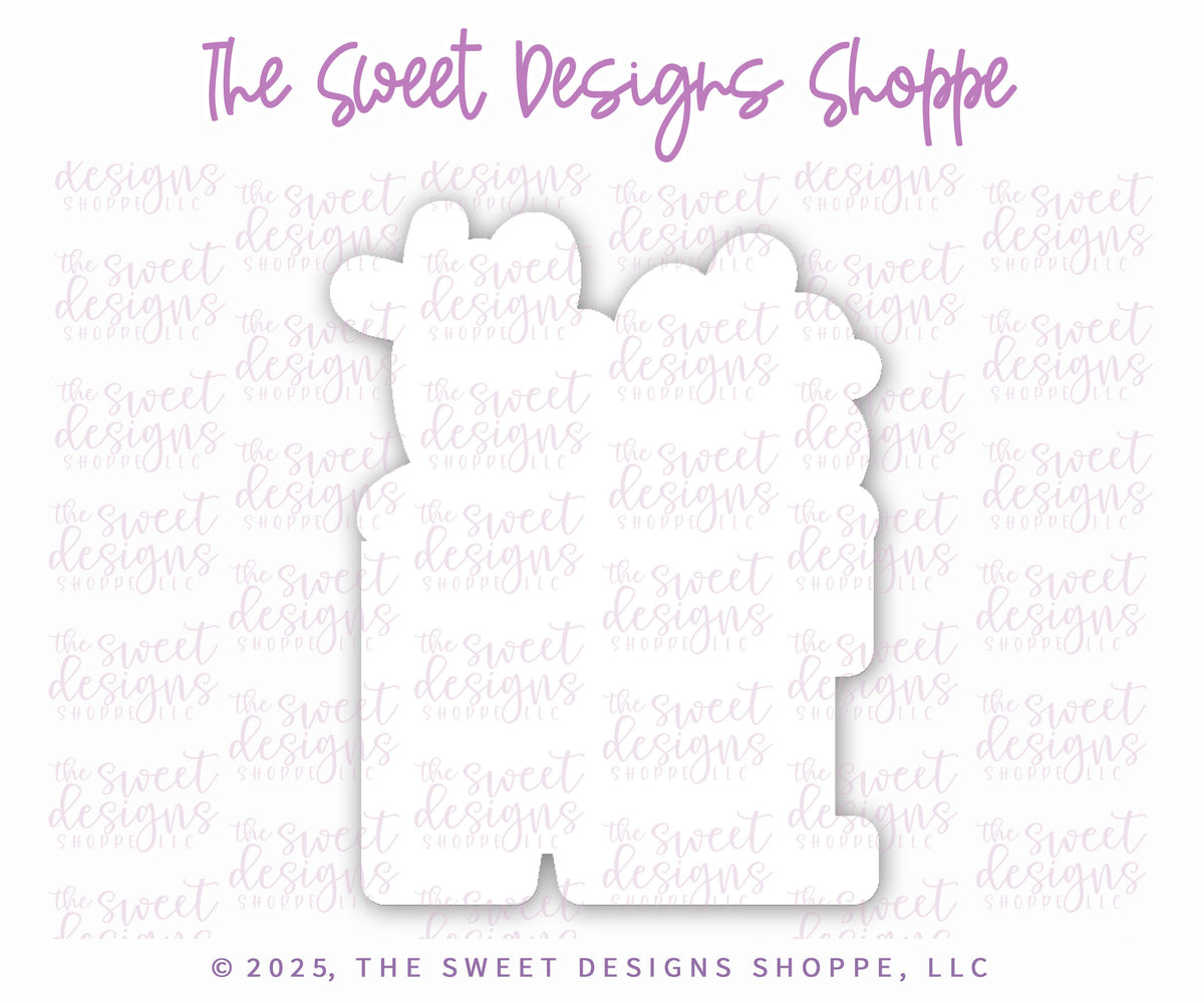 Cookie Cutters - Thanks a Latte Plaque - Cookie Cutter - The Sweet Designs Shoppe - TSDS - - ALL,back to school,Coffee,Cookie Cutter,Misc,Miscelaneous,Miscellaneous,Nurse,Nurse Appreciation,Plaque,Plaques,Promocode,School,STL,Teacher,Teacher Appreciation