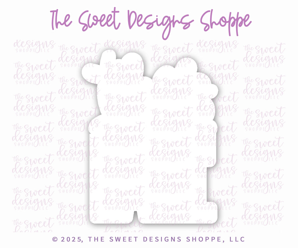 Cookie Cutters - Thanks a Latte Set - Set of 2 - Cookie Cutters - The Sweet Designs Shoppe - TSDS - - ALL,back to school,Cookie Cutter,Nurse,Nurse Appreciation,Plaque,Plaques,PLAQUES HANDLETTERING,Promocode,regular sets,School,School / Graduation,school supplies,set,STL,Teach,Teacher,Teacher Appreciation,Thank You,thanks