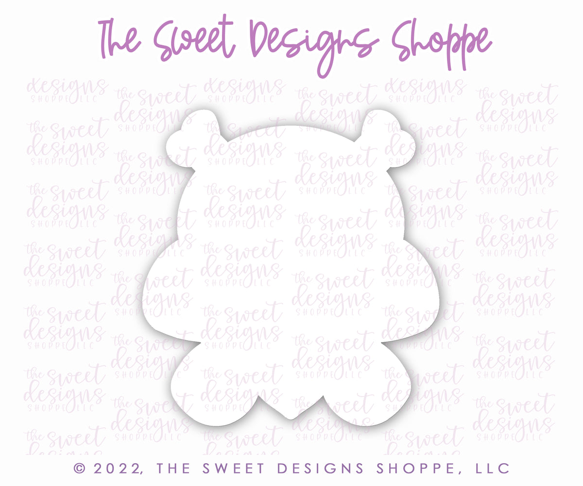 Cookie Cutters - Thanks for Bee-ing by Friend Cookie Cutters Set - 2 Piece Set - Cookie Cutters - The Sweet Designs Shoppe - TSDS - - ALL,Animal,Animals,Animals and Insects,Cookie Cutter,Lady Milk Stache,Lady MilkStache,LadyMilkStache,Mini Set,Mini Sets,Promocode,regular sets,set,sets,STL,valentines