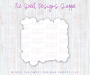 Cookie Cutters - Thanks for Bee-ing by Friend Cookie Cutters Set - 2 Piece Set - Cookie Cutters - The Sweet Designs Shoppe - TSDS - - ALL,Animal,Animals,Animals and Insects,Cookie Cutter,Lady Milk Stache,Lady MilkStache,LadyMilkStache,Mini Set,Mini Sets,Promocode,regular sets,set,sets,STL,valentines