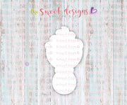 Cookie Cutters - The Frosted Cookiery "Baking with Love" Class Set - Cookie Cutters Set Only-Set of 6 Cookie Cutters-Class not included - The Sweet Designs Shoppe - TSDS - - ALL,Baking,class,Cookie Cutter,online,online class,Promocode,set,sets,The Frosted Cookiery,valentine,Valentine's