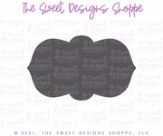 Cookie Cutters - The Frosted Cookiery "Cozy Coquette" Class Set - Cookie Cutters Set Only - Set of 6 Cookie Cutters - Online Class not included. - The Sweet Designs Shoppe - TSDS - - ALL,Bow,bows,class,Cookie Cutter,Coquette,cozy,online,online class,Promocode,set,sets,The Frosted Cookiery