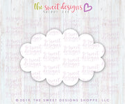 Cookie Cutters - The Frosted Cookiery "Cozy Coquette" Class Set - Cookie Cutters Set Only - Set of 6 Cookie Cutters - Online Class not included. - The Sweet Designs Shoppe - TSDS - - ALL,Bow,bows,class,Cookie Cutter,Coquette,cozy,online,online class,Promocode,set,sets,The Frosted Cookiery