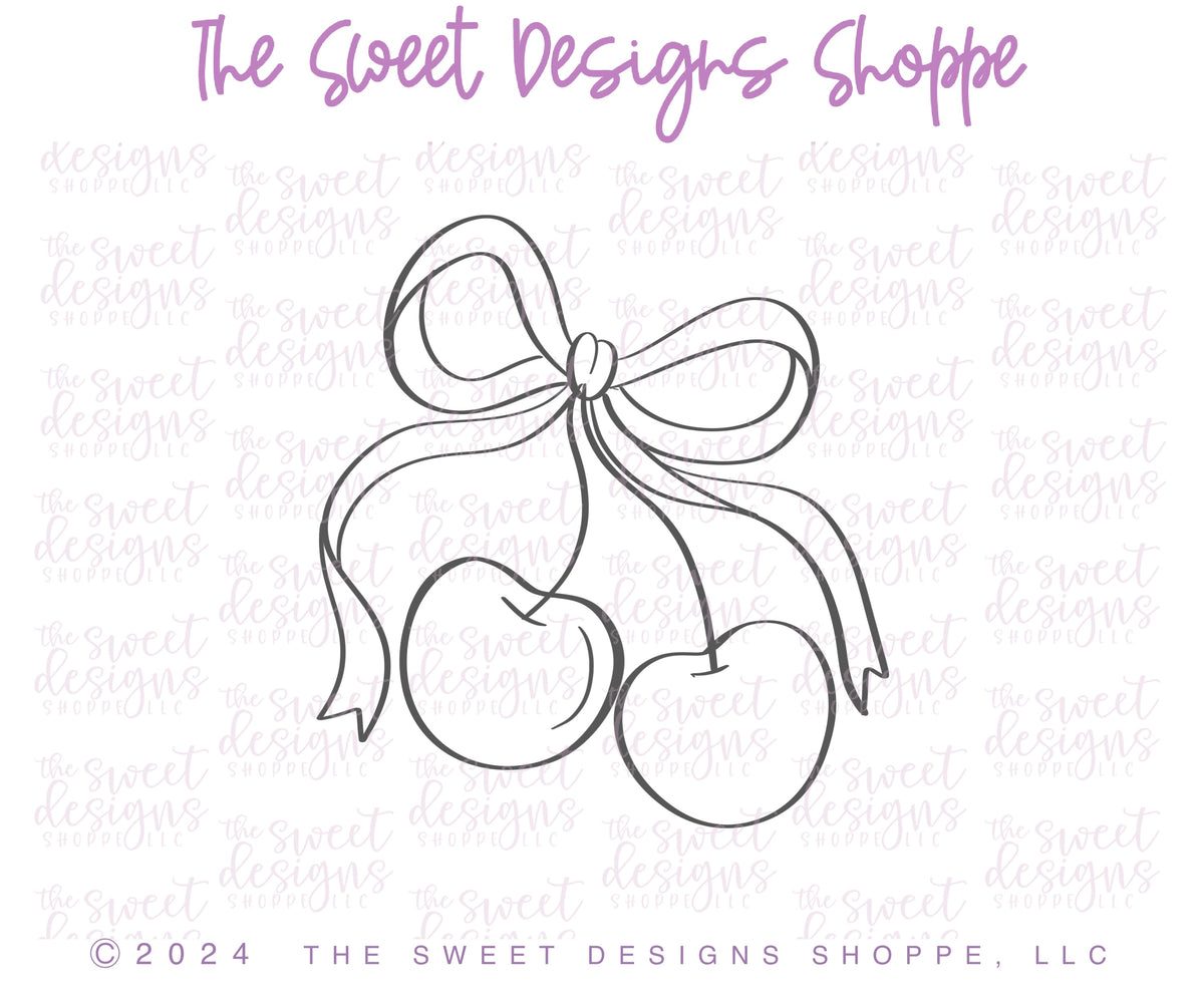 Cookie Cutters - The Frosted Cookiery "Cozy Coquette" Class Set - Cookie Cutters Set Only - Set of 6 Cookie Cutters - Online Class not included. - The Sweet Designs Shoppe - TSDS - - ALL,Bow,bows,class,Cookie Cutter,Coquette,cozy,online,online class,Promocode,set,sets,The Frosted Cookiery