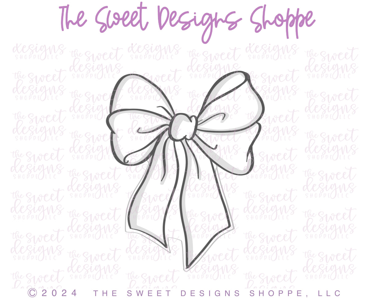 Cookie Cutters - The Frosted Cookiery "Cozy Coquette" Class Set - Cookie Cutters Set Only - Set of 6 Cookie Cutters - Online Class not included. - The Sweet Designs Shoppe - TSDS - - ALL,Bow,bows,class,Cookie Cutter,Coquette,cozy,online,online class,Promocode,set,sets,The Frosted Cookiery