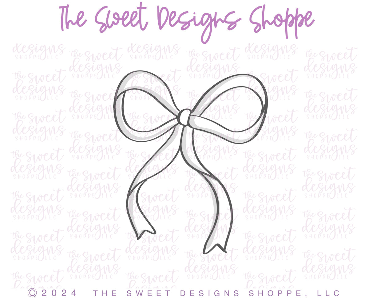 Cookie Cutters - The Frosted Cookiery "Cozy Coquette" Class Set - Cookie Cutters Set Only - Set of 6 Cookie Cutters - Online Class not included. - The Sweet Designs Shoppe - TSDS - - ALL,Bow,bows,class,Cookie Cutter,Coquette,cozy,online,online class,Promocode,set,sets,The Frosted Cookiery