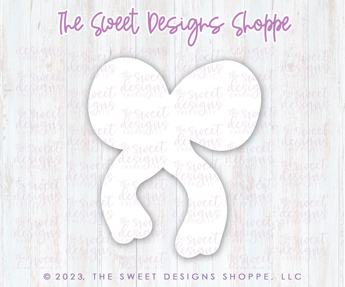 Cookie Cutters - The Frosted Cookiery "Cozy Coquette" Class Set - Cookie Cutters Set Only - Set of 6 Cookie Cutters - Online Class not included. - The Sweet Designs Shoppe - TSDS - - ALL,Bow,bows,class,Cookie Cutter,Coquette,cozy,online,online class,Promocode,set,sets,The Frosted Cookiery