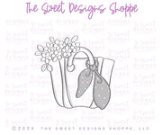 Cookie Cutters - The Frosted Cookiery "Cozy Coquette" Class Set - Cookie Cutters Set Only - Set of 6 Cookie Cutters - Online Class not included. - The Sweet Designs Shoppe - TSDS - - ALL,Bow,bows,class,Cookie Cutter,Coquette,cozy,online,online class,Promocode,set,sets,The Frosted Cookiery