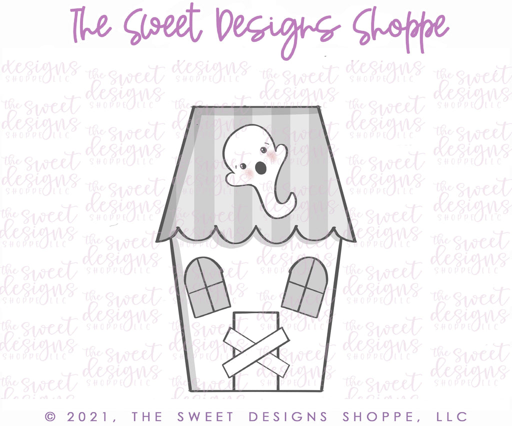 Cookie Cutters - The Frosted Cookiery "Too Cute to Spook" Class Set - Cookie Cutters Set Only - Set of 6 Cookie Cutters - Online Class not included. - The Sweet Designs Shoppe - - ALL, class, Cookie Cutter, halloween, Halloween set, Halloween Sets, new, online, online class, Promocode, set, sets, STL, The Frosted Cookiery