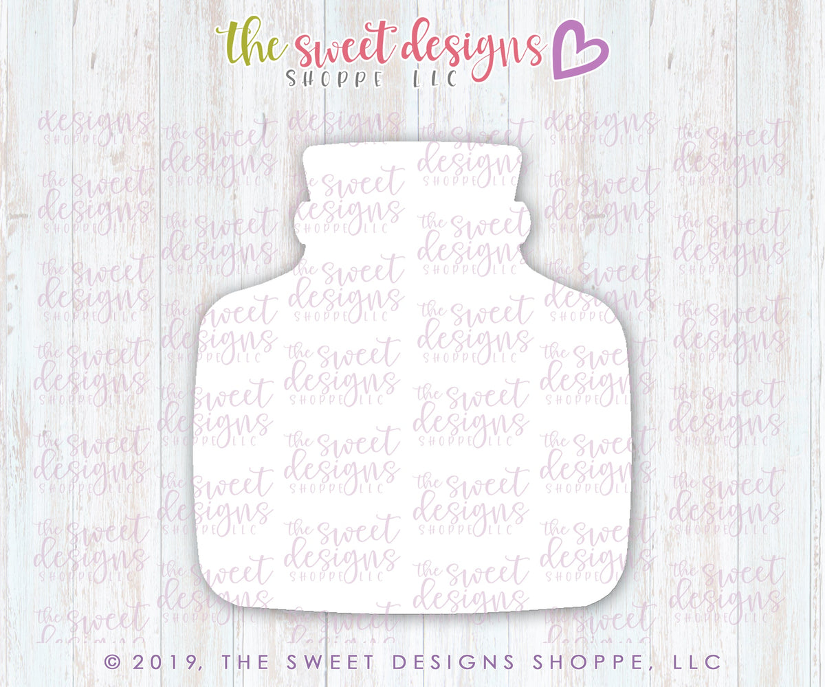 Cookie Cutters - The Frosted Cookiery "Too Cute to Spook" Class Set - Cookie Cutters Set Only - Set of 6 Cookie Cutters - Online Class not included. - The Sweet Designs Shoppe - TSDS - - ALL,class,Cookie Cutter,halloween,Halloween set,Halloween Sets,online,online class,Promocode,set,sets,STL,The Frosted Cookiery