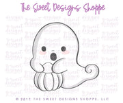 Cookie Cutters - The Frosted Cookiery "Too Cute to Spook" Class Set - Cookie Cutters Set Only - Set of 6 Cookie Cutters - Online Class not included. - The Sweet Designs Shoppe - TSDS - - ALL,class,Cookie Cutter,halloween,Halloween set,Halloween Sets,online,online class,Promocode,set,sets,STL,The Frosted Cookiery