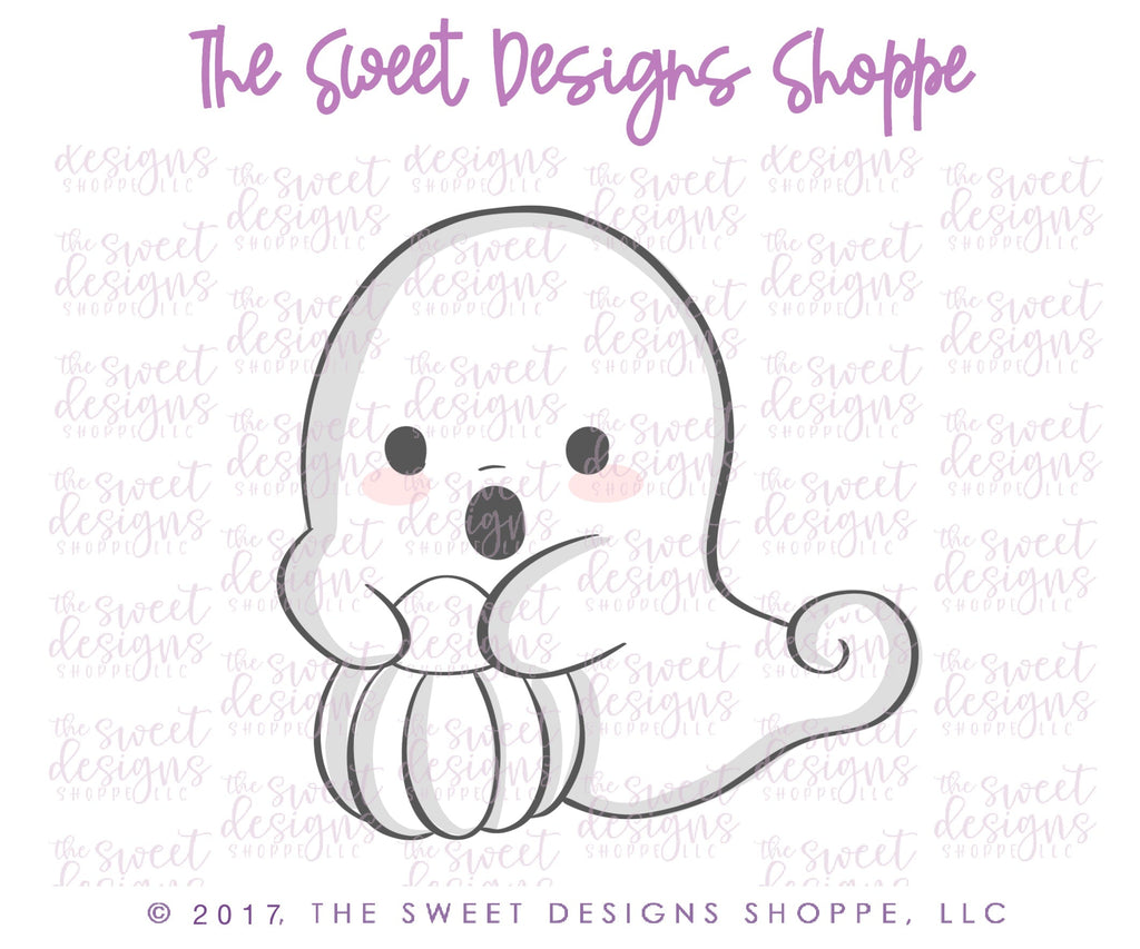 Cookie Cutters - The Frosted Cookiery "Too Cute to Spook" Class Set - Cookie Cutters Set Only - Set of 6 Cookie Cutters - Online Class not included. - The Sweet Designs Shoppe - TSDS - - ALL,class,Cookie Cutter,halloween,Halloween set,Halloween Sets,online,online class,Promocode,set,sets,STL,The Frosted Cookiery