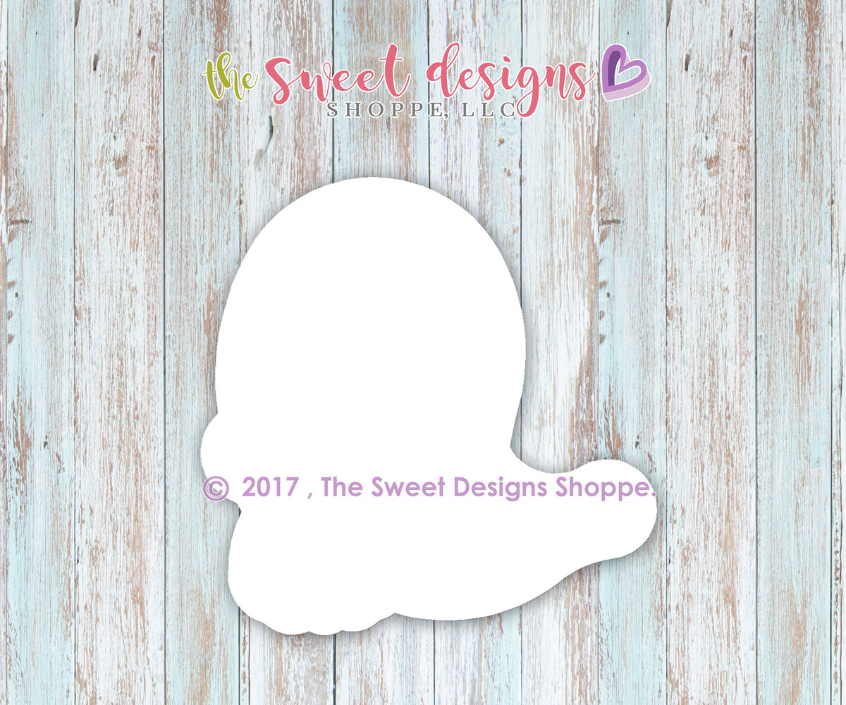 Cookie Cutters - The Frosted Cookiery "Too Cute to Spook" Class Set - Cookie Cutters Set Only - Set of 6 Cookie Cutters - Online Class not included. - The Sweet Designs Shoppe - TSDS - - ALL,class,Cookie Cutter,halloween,Halloween set,Halloween Sets,online,online class,Promocode,set,sets,STL,The Frosted Cookiery