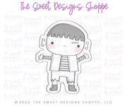 Cookie Cutters - The Frosted Cookiery "Too Cute to Spook" Class Set - Cookie Cutters Set Only - Set of 6 Cookie Cutters - Online Class not included. - The Sweet Designs Shoppe - TSDS - - ALL,class,Cookie Cutter,halloween,Halloween set,Halloween Sets,online,online class,Promocode,set,sets,STL,The Frosted Cookiery