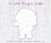 Cookie Cutters - The Frosted Cookiery "Too Cute to Spook" Class Set - Cookie Cutters Set Only - Set of 6 Cookie Cutters - Online Class not included. - The Sweet Designs Shoppe - TSDS - - ALL,class,Cookie Cutter,halloween,Halloween set,Halloween Sets,online,online class,Promocode,set,sets,STL,The Frosted Cookiery