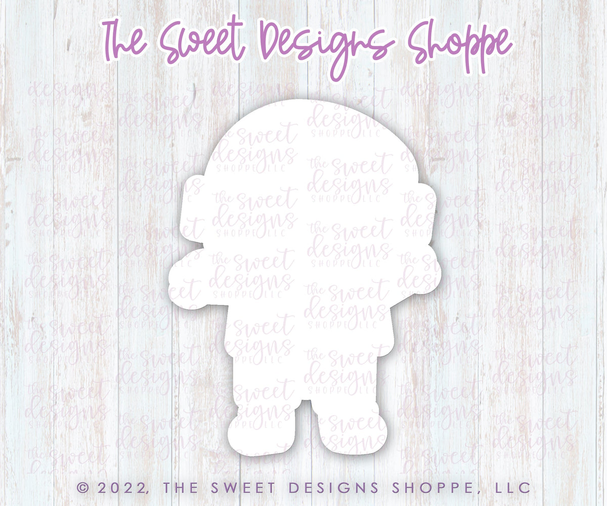 Cookie Cutters - The Frosted Cookiery "Too Cute to Spook" Class Set - Cookie Cutters Set Only - Set of 6 Cookie Cutters - Online Class not included. - The Sweet Designs Shoppe - TSDS - - ALL,class,Cookie Cutter,halloween,Halloween set,Halloween Sets,online,online class,Promocode,set,sets,STL,The Frosted Cookiery