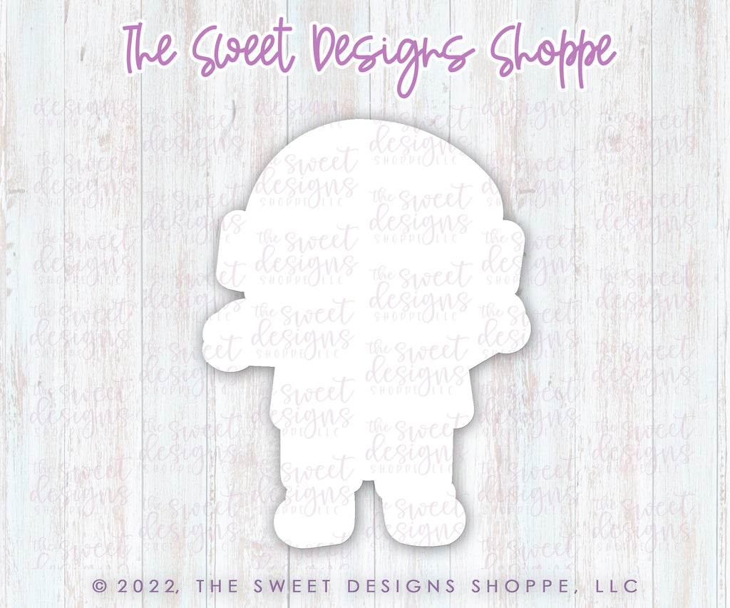 Cookie Cutters - The Frosted Cookiery "Too Cute to Spook" Class Set - Cookie Cutters Set Only - Set of 6 Cookie Cutters - Online Class not included. - The Sweet Designs Shoppe - TSDS - - ALL,class,Cookie Cutter,halloween,Halloween set,Halloween Sets,online,online class,Promocode,set,sets,STL,The Frosted Cookiery