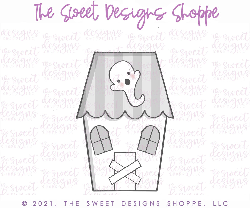 Cookie Cutters - The Frosted Cookiery "Too Cute to Spook" Class Set - Cookie Cutters Set Only - Set of 6 Cookie Cutters - Online Class not included. - The Sweet Designs Shoppe - TSDS - - ALL,class,Cookie Cutter,halloween,Halloween set,Halloween Sets,online,online class,Promocode,set,sets,STL,The Frosted Cookiery
