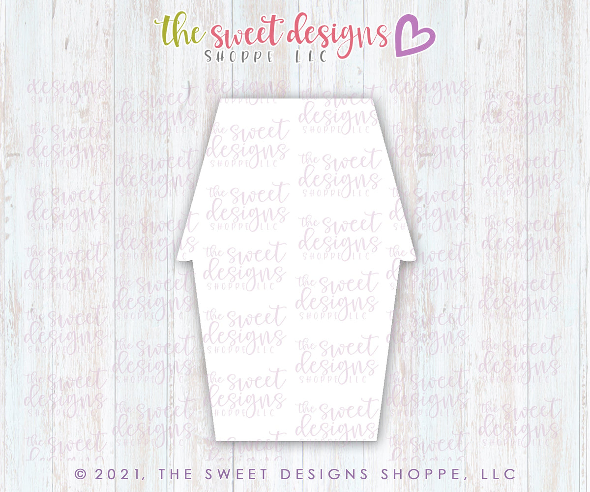 Cookie Cutters - The Frosted Cookiery "Too Cute to Spook" Class Set - Cookie Cutters Set Only - Set of 6 Cookie Cutters - Online Class not included. - The Sweet Designs Shoppe - TSDS - - ALL,class,Cookie Cutter,halloween,Halloween set,Halloween Sets,online,online class,Promocode,set,sets,STL,The Frosted Cookiery