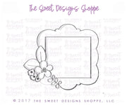 Cookie Cutters - The Frosted Cookiery "Wedding" Class - Cookie Cutters Set Only - Set of 5 Cookie Cutters - Class not included. Online Class coming soon. - The Sweet Designs Shoppe - TSDS - - ALL,class,Cookie Cutter,engagement,love,online,online class,Promocode,set,sets,The Frosted Cookiery,Wedding,Wedding Favors