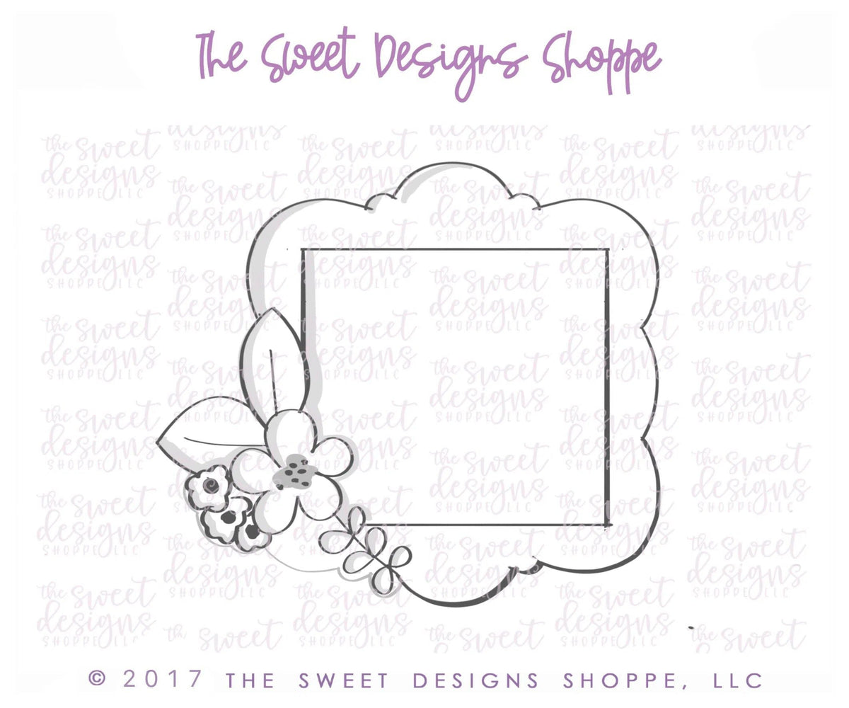 Cookie Cutters - The Frosted Cookiery "Wedding" Class - Cookie Cutters Set Only - Set of 5 Cookie Cutters - Class not included. Online Class coming soon. - The Sweet Designs Shoppe - TSDS - - ALL,class,Cookie Cutter,engagement,love,online,online class,Promocode,set,sets,The Frosted Cookiery,Wedding,Wedding Favors