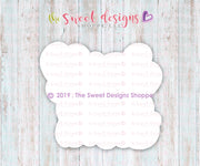 Cookie Cutters - The Frosted Cookiery "Wedding" Class - Cookie Cutters Set Only - Set of 5 Cookie Cutters - Class not included. Online Class coming soon. - The Sweet Designs Shoppe - TSDS - - ALL,class,Cookie Cutter,engagement,love,online,online class,Promocode,set,sets,The Frosted Cookiery,Wedding,Wedding Favors