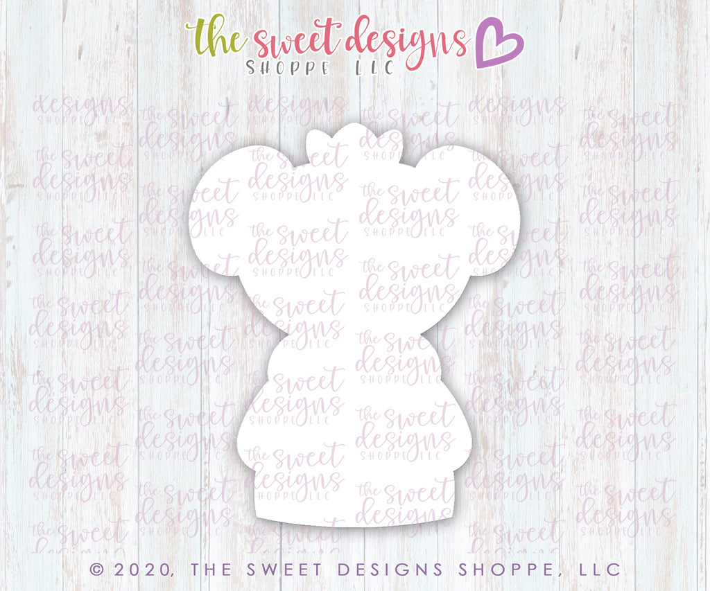 Cookie Cutters - The Nutcracker Set - 4 Piece Set - Cookie Cutters - The Sweet Designs Shoppe - TSDS - - ALL,Christmas,Christmas / Winter,Christmas Cookies,Cookie Cutter,Promocode,regular sets,set,sets,STL