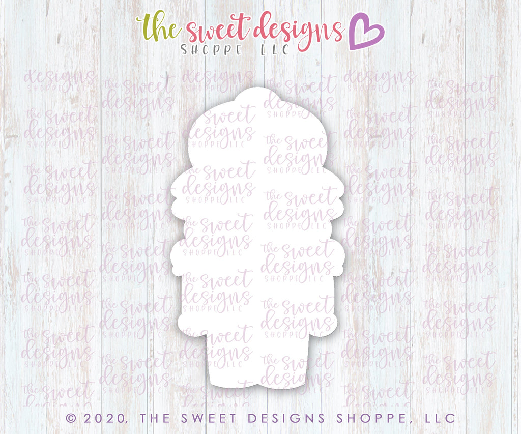 Cookie Cutters - The Nutcracker Set - 4 Piece Set - Cookie Cutters - The Sweet Designs Shoppe - TSDS - - ALL,Christmas,Christmas / Winter,Christmas Cookies,Cookie Cutter,Promocode,regular sets,set,sets,STL