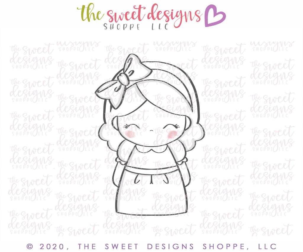 Cookie Cutters - The Nutcracker Set - 4 Piece Set - Cookie Cutters - The Sweet Designs Shoppe - TSDS - - ALL,Christmas,Christmas / Winter,Christmas Cookies,Cookie Cutter,Promocode,regular sets,set,sets,STL