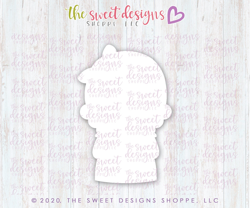 Cookie Cutters - The Nutcracker Set - 4 Piece Set - Cookie Cutters - The Sweet Designs Shoppe - TSDS - - ALL,Christmas,Christmas / Winter,Christmas Cookies,Cookie Cutter,Promocode,regular sets,set,sets,STL