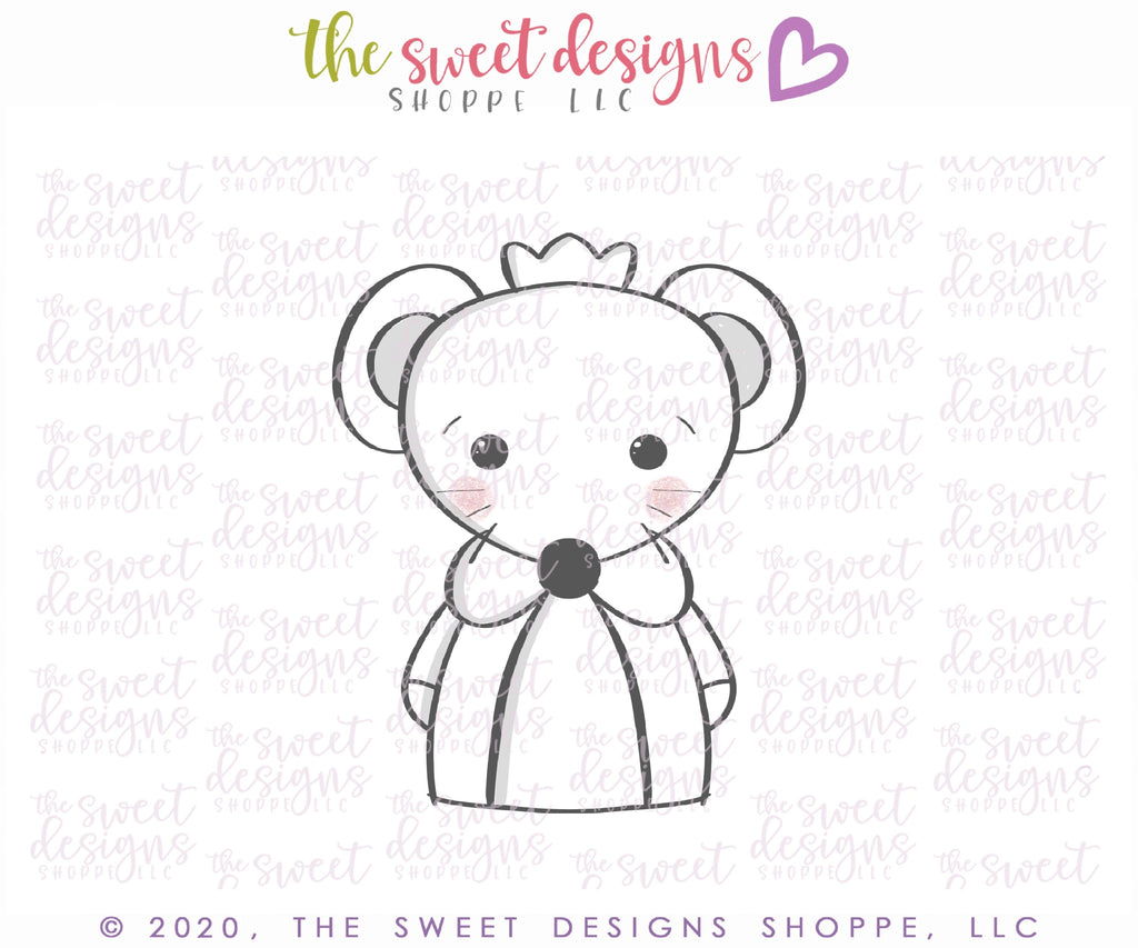 Cookie Cutters - The Nutcracker Set - 4 Piece Set - Cookie Cutters - The Sweet Designs Shoppe - TSDS - - ALL,Christmas,Christmas / Winter,Christmas Cookies,Cookie Cutter,Promocode,regular sets,set,sets,STL