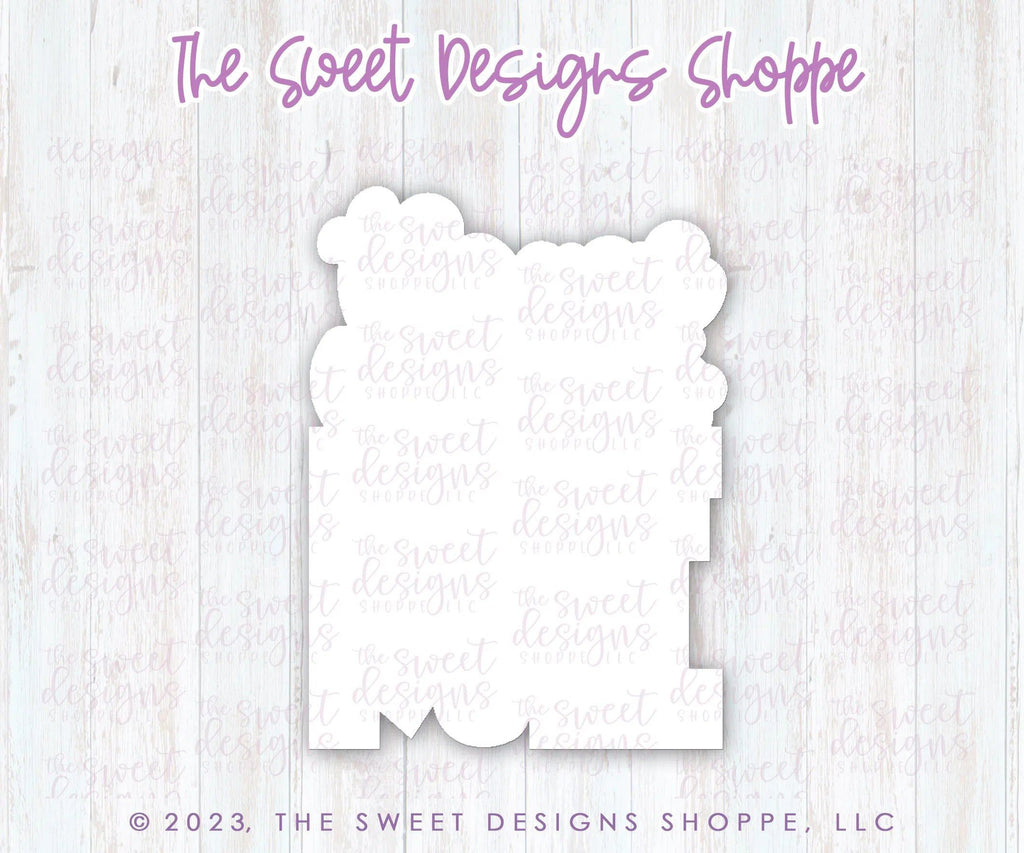 Cookie Cutters - This Year is Going to RULE Plaque - Cookie Cutter - The Sweet Designs Shoppe - TSDS - - ALL,Cookie Cutter,handlettering,Plaque,Plaques,PLAQUES HANDLETTERING,Promocode,School,School / Graduation