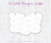 Cookie Cutters - Three Peeps - Cookie Cutter - The Sweet Designs Shoppe - TSDS - - ALL,Animal,Animals,Animals and Insects,Bunny,bunnypeep,Cookie Cutter,Easter,Easter / Spring,Lady Milk Stache,Lady MilkStache,LadyMilkStache,marshamallow,Promocode,STL