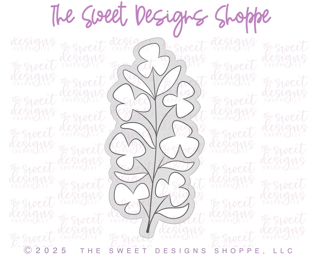 Cookie Cutters - Three Petal Flower Bouquet - Cookie Cutter - The Sweet Designs Shoppe - TSDS - - ALL,Cookie Cutter,Leaves,Leaves and Flowers,mother,mothers,Mothers Day,Nature,Nurse,Promocode,STL,Teacher,Teacher Appreciation,Trees Leaves and Flowers,valentine,Valentine's,Wedding,Woodlands Leaves and Flowers