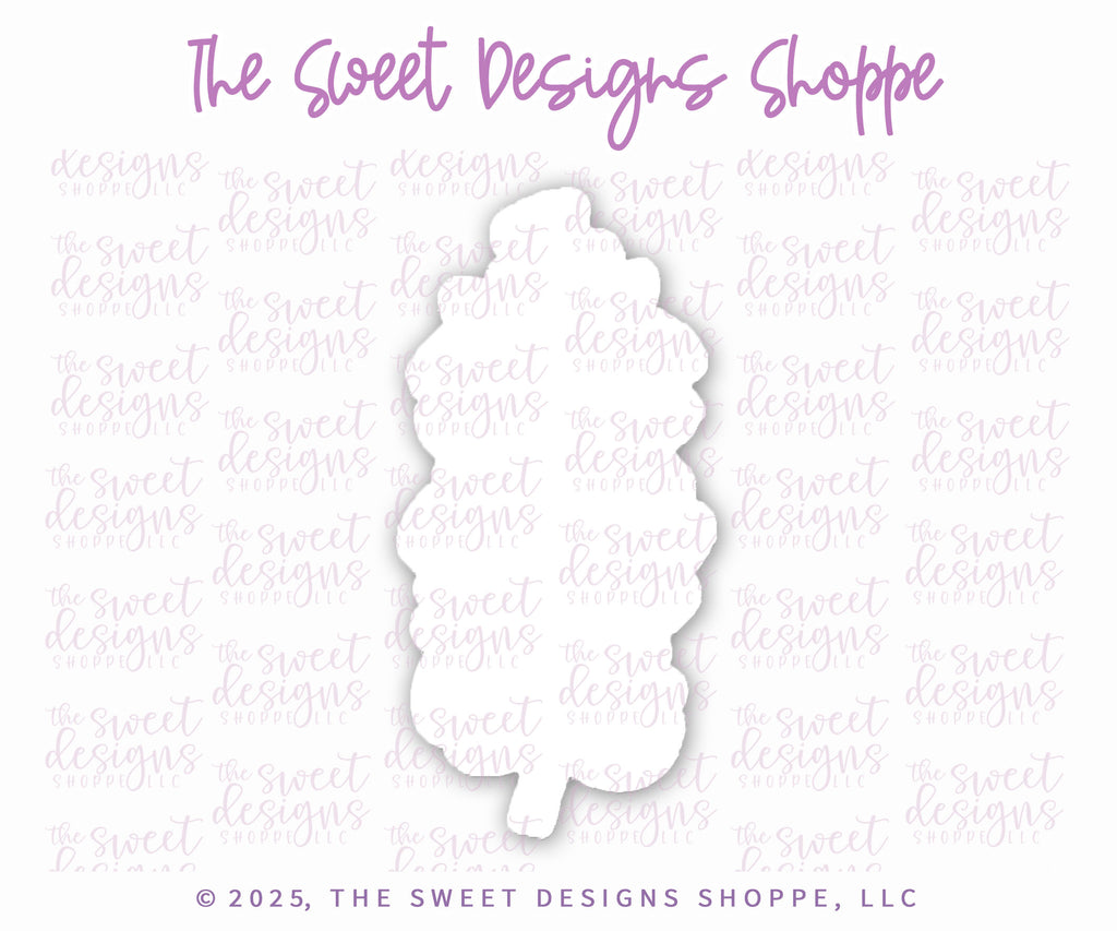 Cookie Cutters - Three Petal Flower Bouquet - Cookie Cutter - The Sweet Designs Shoppe - TSDS - - ALL,Cookie Cutter,Leaves,Leaves and Flowers,mother,mothers,Mothers Day,Nature,Nurse,Promocode,STL,Teacher,Teacher Appreciation,Trees Leaves and Flowers,valentine,Valentine's,Wedding,Woodlands Leaves and Flowers