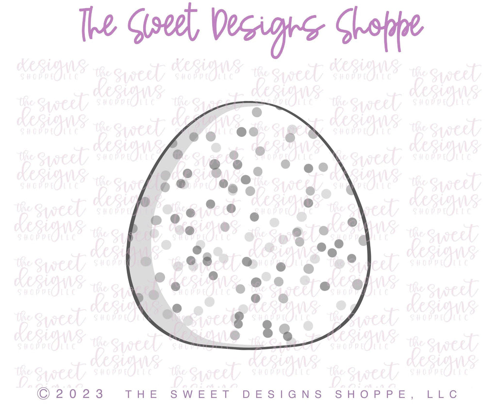 Cookie Cutters - TicTacToe Size of the Frosted Easter Crackers - Cookie Cutters - Set of 5 - The Sweet Designs Shoppe - TSDS - - ALL,Animal,Animals,Cookie Cutter,Easter,Easter / Spring,Frosted Cracker,Mini Sets,Promocode,regular sets,set