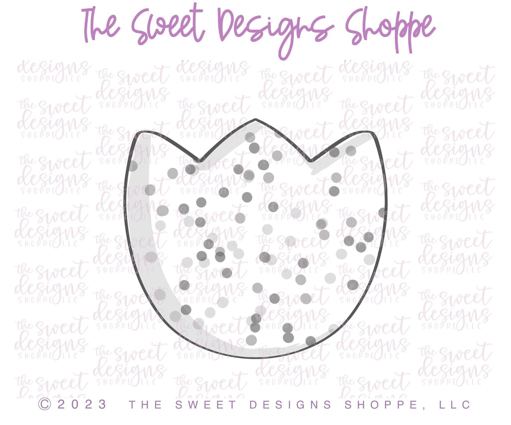 Cookie Cutters - TicTacToe Size of the Frosted Easter Crackers - Cookie Cutters - Set of 5 - The Sweet Designs Shoppe - TSDS - - ALL,Animal,Animals,Cookie Cutter,Easter,Easter / Spring,Frosted Cracker,Mini Sets,Promocode,regular sets,set